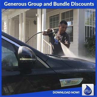 generous group and bundle discounts v