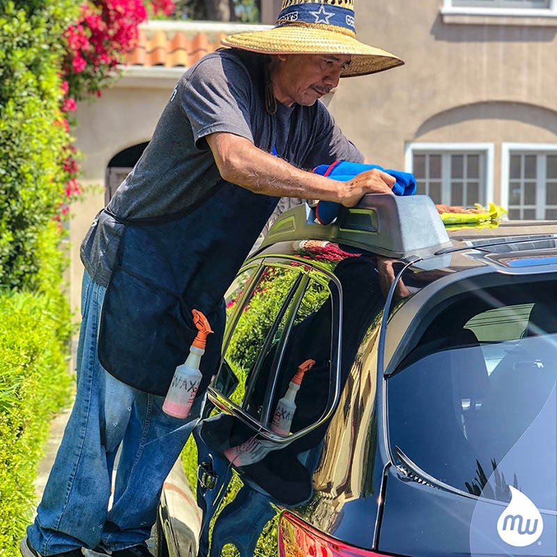 a mobile auto detailing in glendale